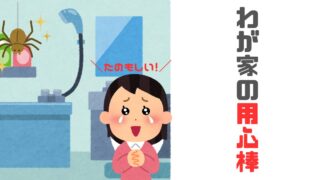 築50年わが家のひと夏の用心棒は【蜘蛛】である